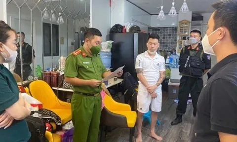 Bộ Công an triệt phá đường dây đánh bạc hơn 30.000 tỉ