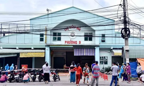 TP. Vĩnh Long: Các cơ sở kinh doanh ăn uống tạm dừng phục vụ tại chỗ