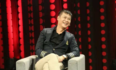 "Kỳ thật, sao Lê Hoàng là đàn ông mà cứ đi nói xấu phụ nữ vậy"?