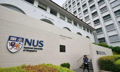 10 đại học hàng đầu châu Á