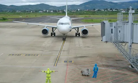 Thành lập chốt kiểm soát phòng chống dịch tại Cảng hàng không Liên Khương