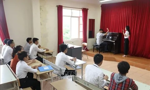 Bộ GD&ĐT cho phép các trường nghệ thuật dạy chương trình giáo dục thường xuyên