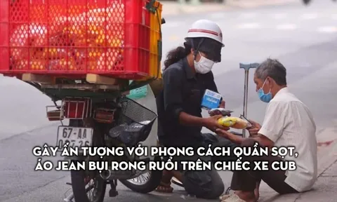 Cậu bé nhặt ve chai trở thành ‘người hùng’ Sài Gòn