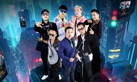 Ê-kíp Rap Việt thừa nhận vi phạm bản quyền hình ảnh