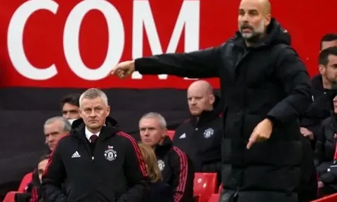 MU báo động đỏ Solskjaer, nỗi hổ thẹn khó tin trước Man City