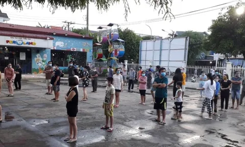 TP.HCM: 9 ổ dịch mới ở Hóc Môn đang được xử lý như thế nào?