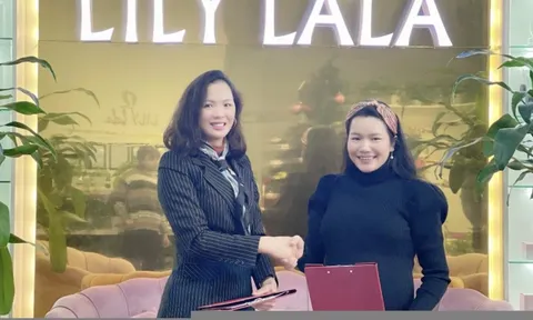 Công ty Cổ phần Truyền thông Viên Hoàng Gia ký kết truyền thông với Tập đoàn Cerabe