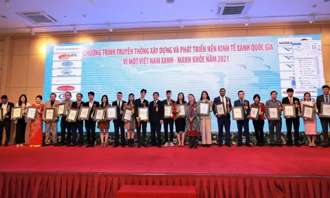 Viên Hoàng Gia tổ chức thành công chương trình "Chung tay xây dựng nền kinh tế xanh, bảo vệ môi trường và phát triển bền vững"