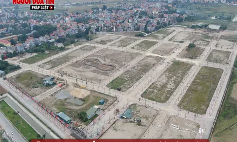 Dự án Khu đô thị Yên Sơn: "Nhóm lợi ích" dùng "ảo thuật" để lách luật