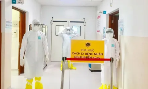 Người phụ nữ nghi nhiễm ở Hà Nội xét nghiệm lại âm tính với nCoV