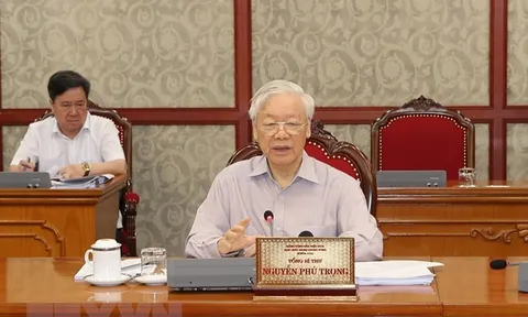 Tổng Bí thư: Cả hệ thống chính trị tập trung cao nhất cho phòng, chống dịch