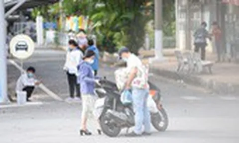 NÓNG: TP.HCM tạm phong tỏa Bệnh viện Bệnh nhiệt đới