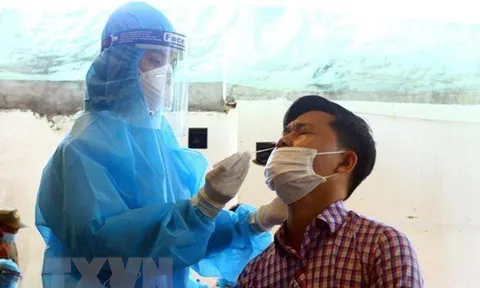 Sáng 15/6: Thêm 71 ca mắc mới COVID-19, hầu hết đã được cách ly