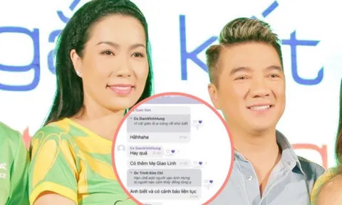 Lộ nhóm chát bí mật của nghệ sĩ Việt: Nếu có thật xấu xí, kém sang!