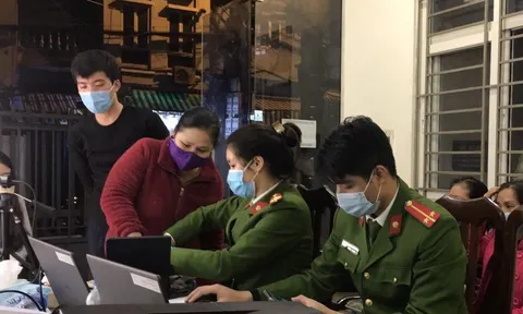 Từ 1/7, trường hợp nào không đổi sang căn cước công dân gắn chíp bị phạt?