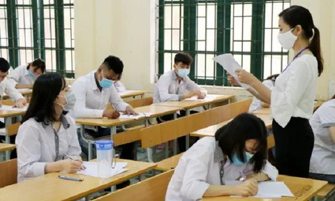 Đáp án đề thi môn Ngữ Văn tốt nghiệp THPT 2021 chuẩn nhất