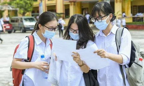 Mục tiêu kép trong kỳ thi tốt nghiệp THPT 2021: An toàn và công bằng