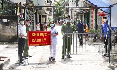 Bộ Y tế điều chỉnh thời gian cách ly tại nhà của người từ TP.HCM về