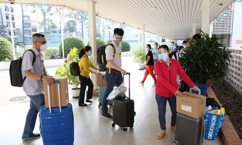 Kịch bản điều trị Covid-19 nào khi số ca tại TP.HCM tiếp tục tăng?