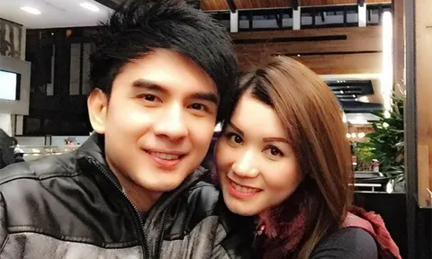 Ca sĩ Đan Trường và vợ đại gia Thủy Tiên chính thức ly hôn sau 8 năm chung sống