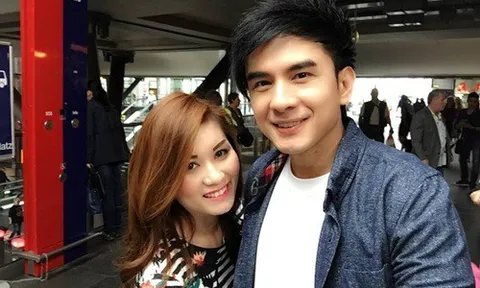 Phản ứng của ca sĩ Đan Trường khi vợ đại gia thông báo ly hôn