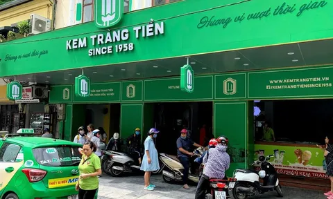 Chủ kem Tràng Tiền bị cưỡng chế kế biên khối tài sản gần 150 tỷ đồng