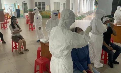 TP.HCM số ca nhiễm giảm, ca tăng nặng hồi phục khả quan