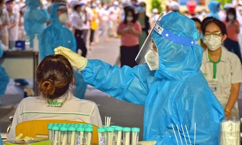 TP.HCM áp dụng Chỉ thị 16 đến ngày 1/8 với các giải pháp mạnh hơn