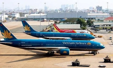 Vietnam Airlines cạn tiền, những "đại gia" nào lo nhất?