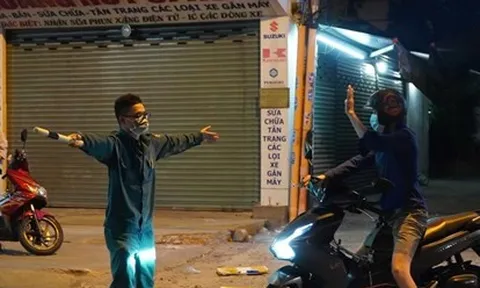 Thực hiện Chỉ thị 16 (+): Những ai được ra khỏi nhà, đi làm ở TP.HCM?