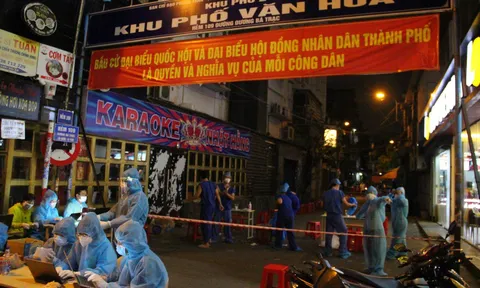 TP.HCM có thể giãn cách xã hội thêm 1 - 2 tuần kể từ đầu tháng 8