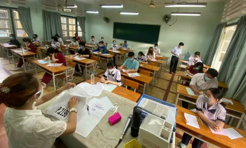 TP HCM không tổ chức thi tốt nghiệp THPT đợt 2