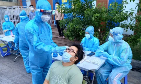 Quy định mới, không phải cứ tiếp xúc F0 là thành F1