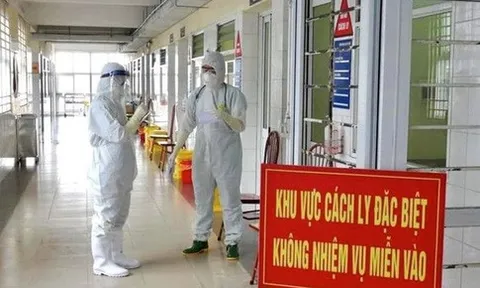 Sáng 2/8: Có 3.201 ca mắc COVID-19, hơn 6,4 triệu liều vaccine đã được tiêm chủng