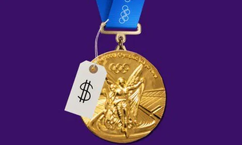 Nghèo khó, nhiều VĐV phải bán huy chương để trang trải