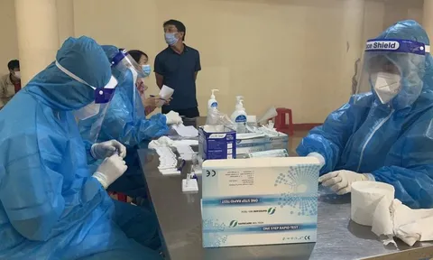 Đắk Nông: Một quản lý của Bách hóa xanh dương tính với SARS-CoV-2