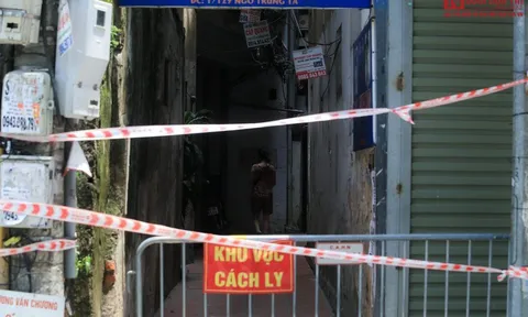 Hà Nội lên phương án kéo dài giãn cách xã hội