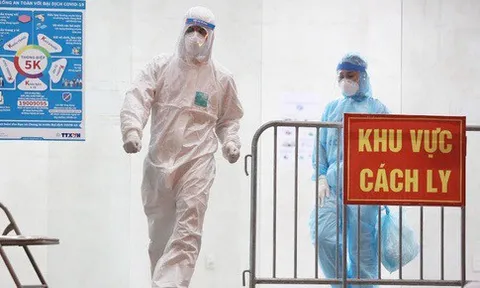 Tối 7/8: Thêm 3.540 ca mắc COVID-19, nâng tổng số mắc trong ngày lên 7.334 ca, riêng TPHCM có 3.930