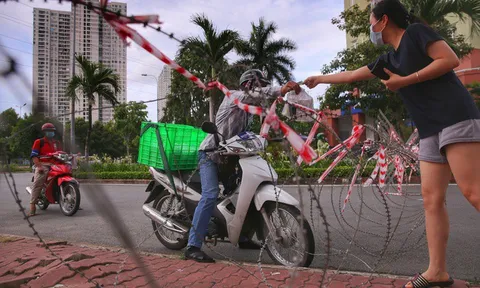 Khu vực có nhiều ca nhiễm nCoV tại Hà Nội, TP.HCM