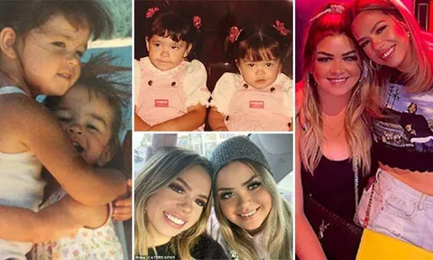 Hai chị em thất lạc từ thời thơ ấu bỗng tìm thấy nhau trên Facebook