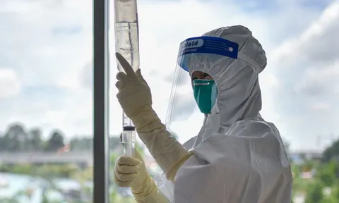 Bộ Y tế lý giải mốc 15/9 kiểm soát dịch ở TP.HCM