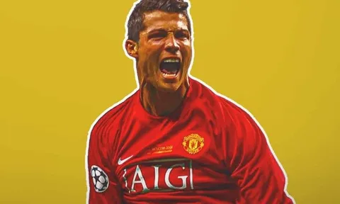 Dàn cầu thủ Man United chào đón Ronaldo trở về