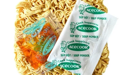 Mì Hảo Hảo và Thiên Hương bị cảnh báo rủi ro nghiêm trọng