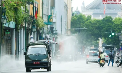 Bộ Tài chính: Ngân sách đã chi 18.800 tỷ đồng cho chống dịch
