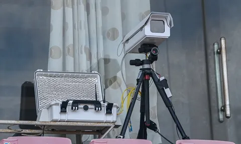 Công nghệ VAR trên sân Mỹ Đình trước trận Việt Nam - Australia