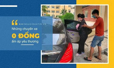 "Em vỡ ối rồi chị ơi!"