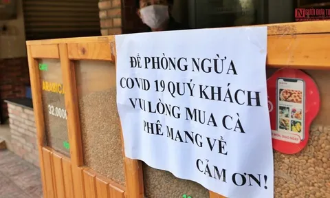 Tp.HCM: Lý do dịch vụ ăn uống được hoạt động nhưng vẫn e dè mở cửa