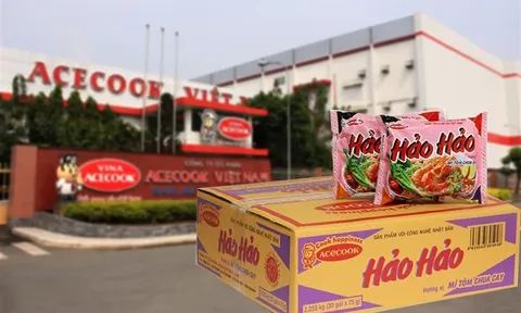Bộ Công Thương thông tin kết quả kiểm tra vụ mì Hảo Hảo chứa chất cấm