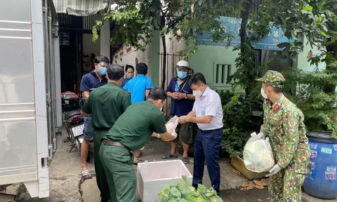 Bình Dương: Chi hơn 1.600 tỷ đồng hỗ trợ người dân bị ảnh hưởng bởi dịch Covid-19