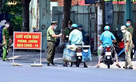 Một số tỉnh miền Tây nới lỏng giãn cách xã hội từ 0h ngày 16/9